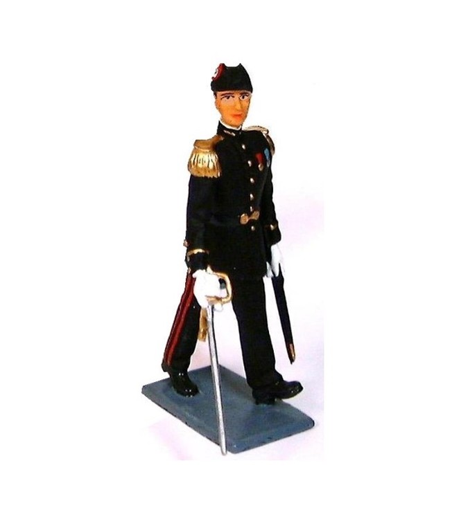 officier de l'École polytechnique