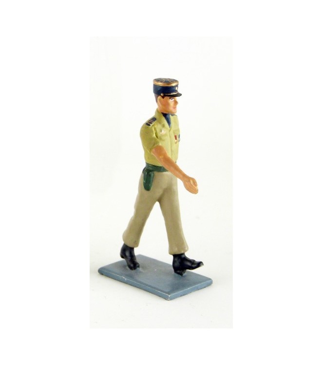 officier du 8e RPIMa (Régiment de Parachutistes d'Infanterie de Marine)