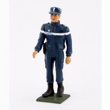 gendarme en tenue actuelle