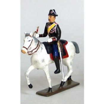 trompette des gendarmes à cheval (iiie rép.)
