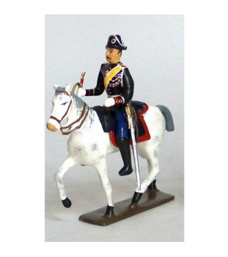 trompette des gendarmes à cheval (iiie rép.)