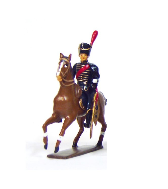 officier des artilleurs à cheval (1809)