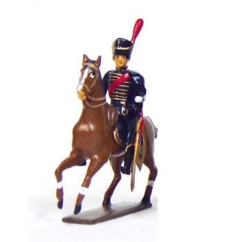 officier des artilleurs à cheval (1809)