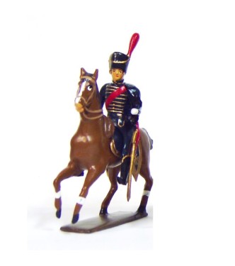officier des artilleurs à cheval (1809)