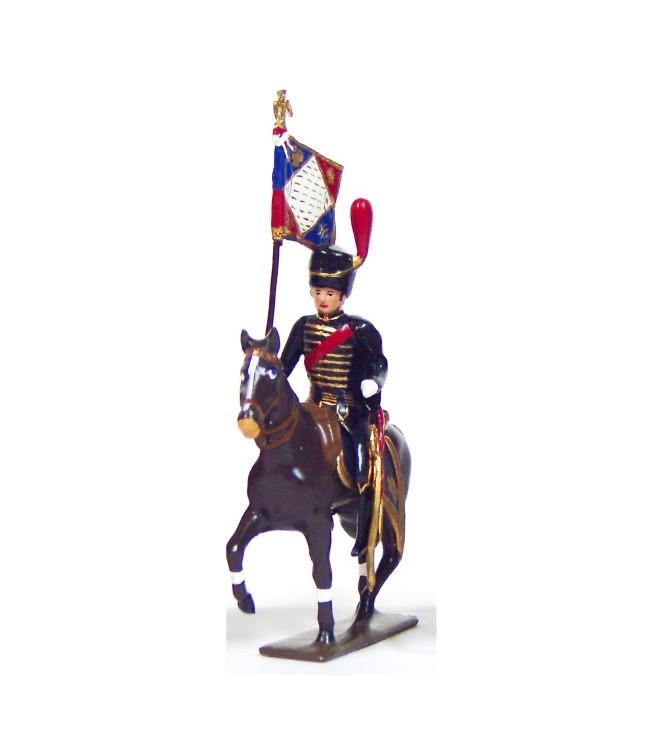 etendard des artilleurs à cheval (1809)