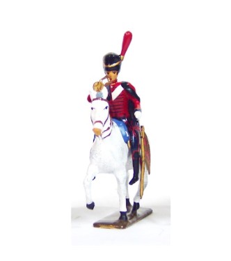 trompette (d'ordonnance) des artilleurs à cheval (1809)