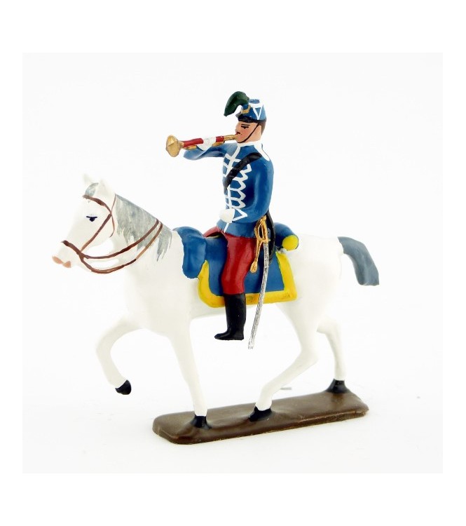 trompette des hussards 1914
