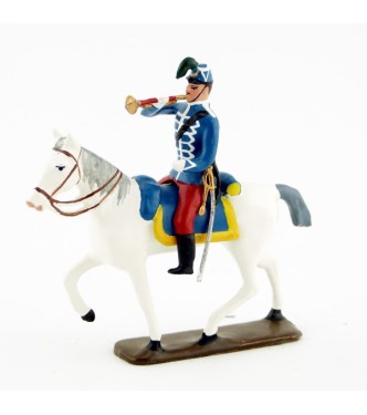 trompette des hussards 1914