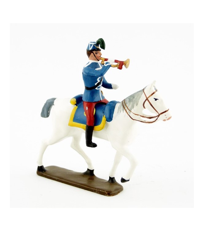 trompette des hussards 1914