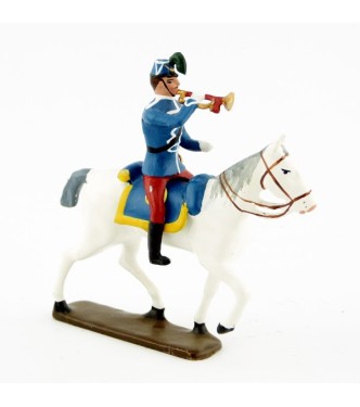 trompette des hussards 1914