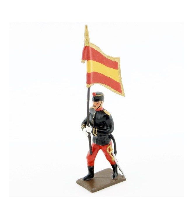 drapeau de l'infanterie de ligne espagnole