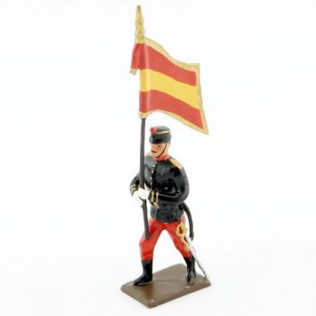 drapeau de l'infanterie de ligne espagnole