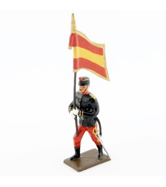 drapeau de l'infanterie de ligne espagnole