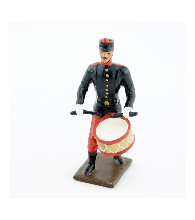 tambour de l'infanterie de ligne espagnole