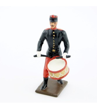 tambour de l'infanterie de ligne espagnole