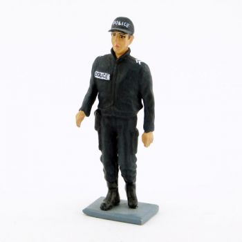 Policier (Gardien de la Paix) contemporain