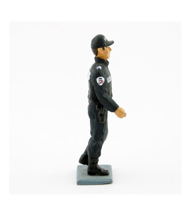Policier (Gardien de la Paix) contemporain