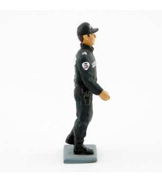 Policier (Gardien de la Paix) contemporain