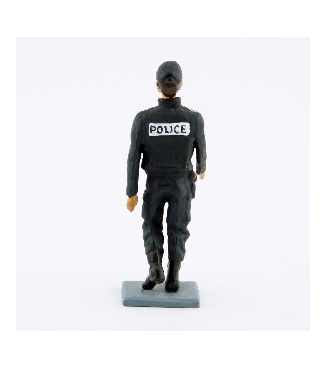 Policier (Gardien de la Paix) contemporain