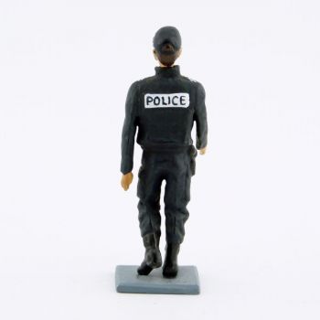 Policier (Gardien de la Paix) contemporain