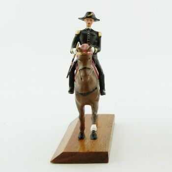 cavalier du Cadre Noir, grand modèle (h. 85 mm)