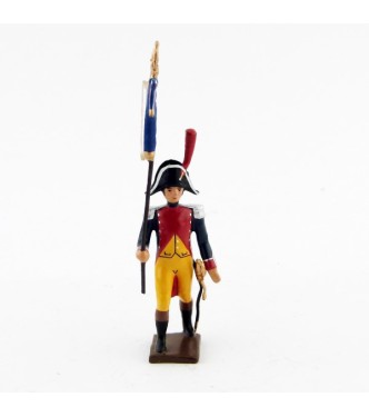drapeau de gendarmerie imperiale (en bicorne) (1803)
