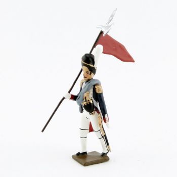 2e porte-aigle des grenadiers de la Garde