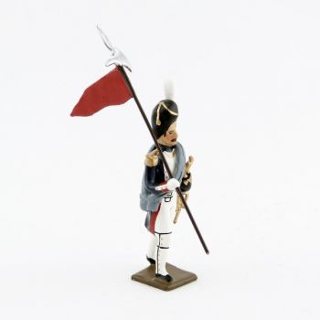 2e porte-aigle des grenadiers de la garde (1812)