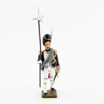 2e porte-aigle des grenadiers de la garde (1812)