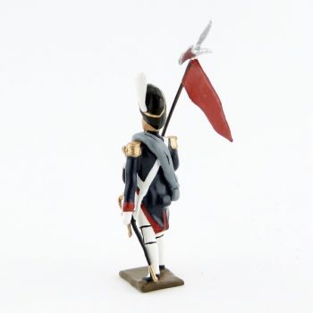 2e porte-aigle des grenadiers de la garde (1812)