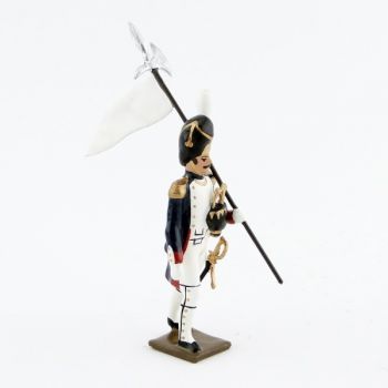 3e porte-aigle des grenadiers de la garde (1812)