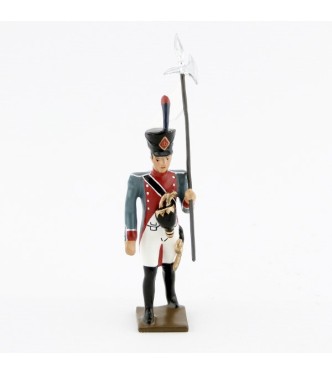 3e porte-aigle de l'infanterie de marine
