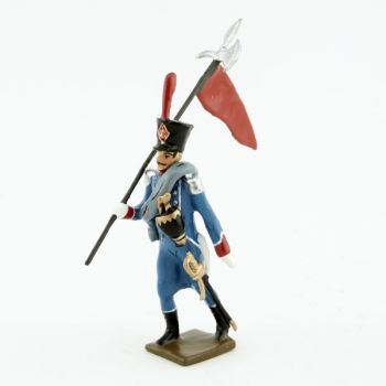 2e porte-aigle des voltigeurs d'infanterie légère (1809)