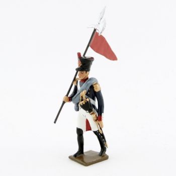 2e porte-aigle de l'infanterie de ligne (1812)