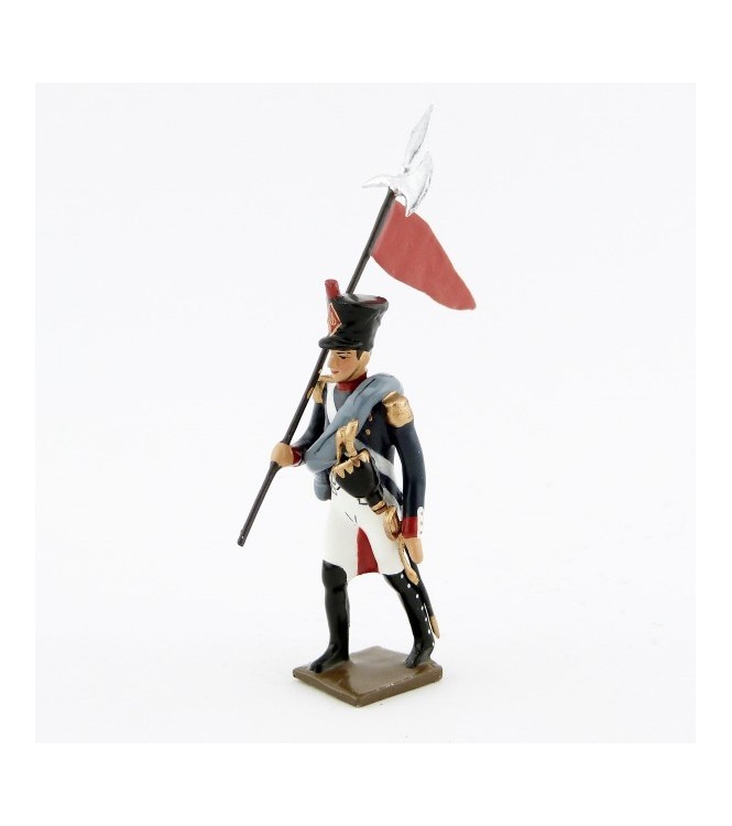 2e porte-aigle de l'infanterie de ligne (1812)