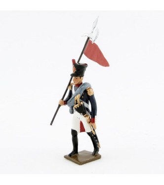 2e porte-aigle de l'infanterie de ligne (1812)