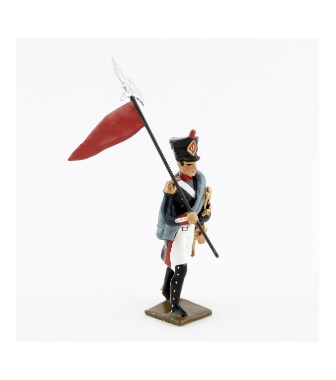 2e porte-aigle de l'infanterie de ligne (1812)