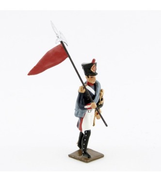 2e porte-aigle de l'infanterie de ligne (1812)