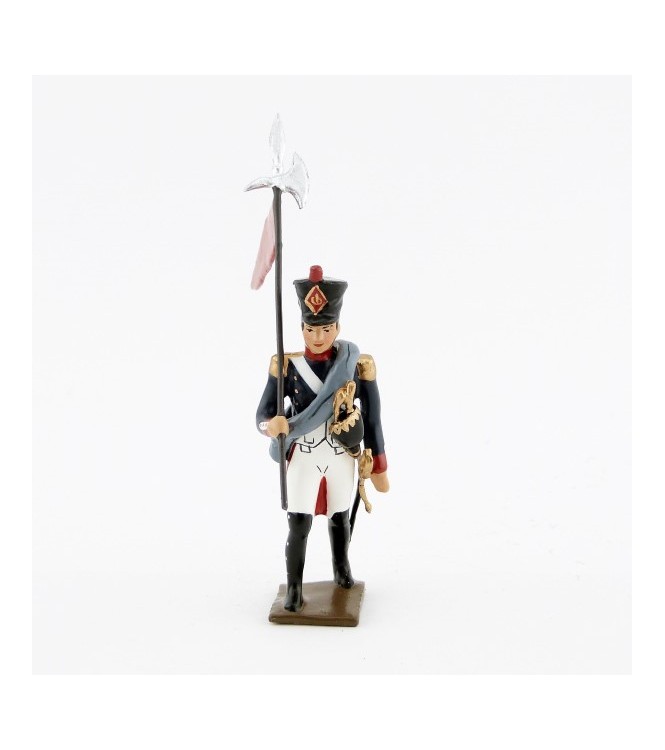 2e porte-aigle de l'infanterie de ligne (1812)