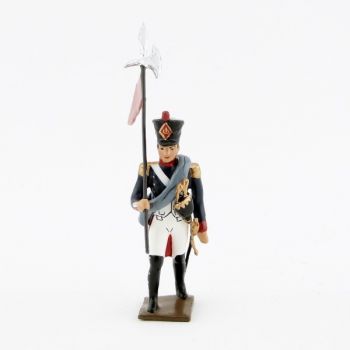 2e porte-aigle de l'infanterie de ligne (1812)