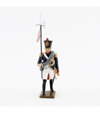 2e porte-aigle de l'infanterie de ligne (1812)