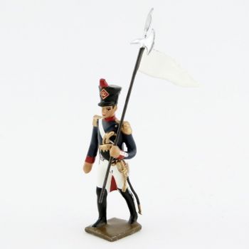 3e porte-aigle de l'infanterie de ligne (1812)