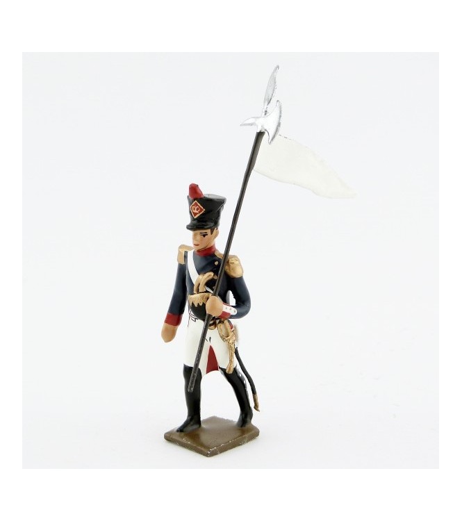 3e porte-aigle de l'infanterie de ligne (1812)
