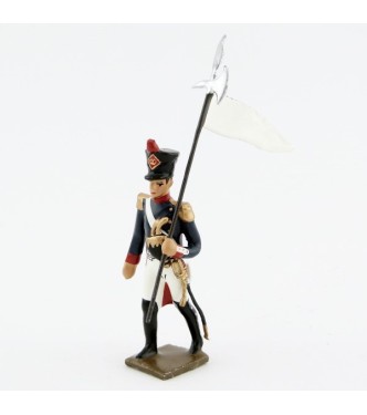 3e porte-aigle de l'infanterie de ligne (1812)