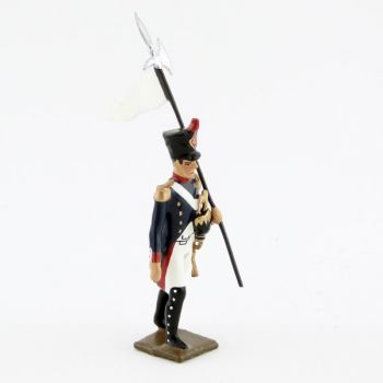 3e porte-aigle de l'infanterie de ligne (1812)