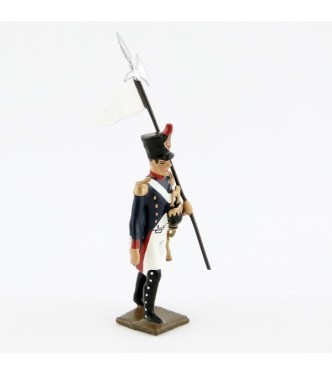 3e porte-aigle de l'infanterie de ligne (1812)