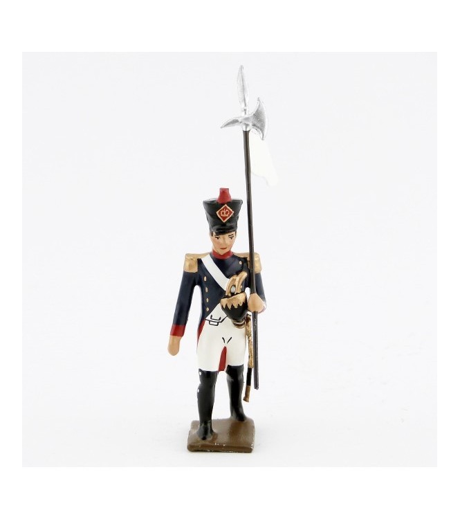 3e porte-aigle de l'infanterie de ligne (1812)