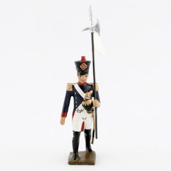 3e porte-aigle de l'infanterie de ligne (1812)