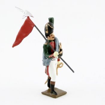 2e porte-aigle du 1er régiment de la Garde de Paris (1803-1809)