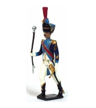 tambour-major (division oudinot)